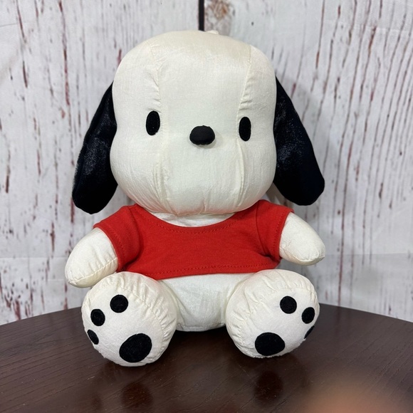 Hello Kitty & Friends Pochacco San Rio Adorable & Collectible  Vintage Stuff Toy - Picture 1 of 7
